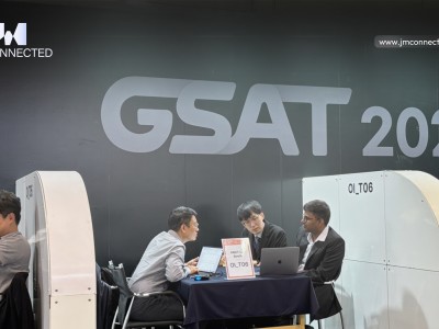 GSAT 2026 - interpretation and translation event by JM Connected