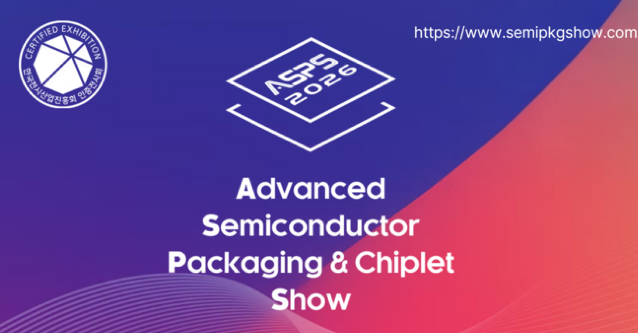 2026 Next-Generation Semiconductor Packaging Industry Exhibition - professional interpretation and translation project by JM Connected